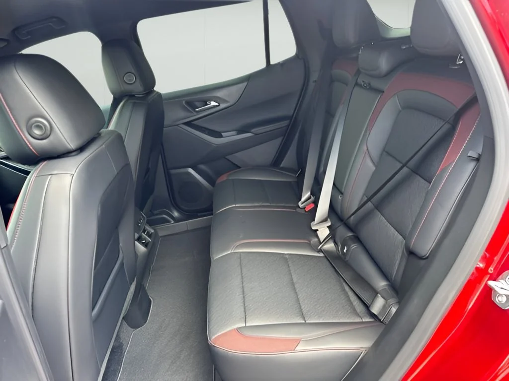 New 2027 Radiant Red Tintcoat Chevrolet RS image 16