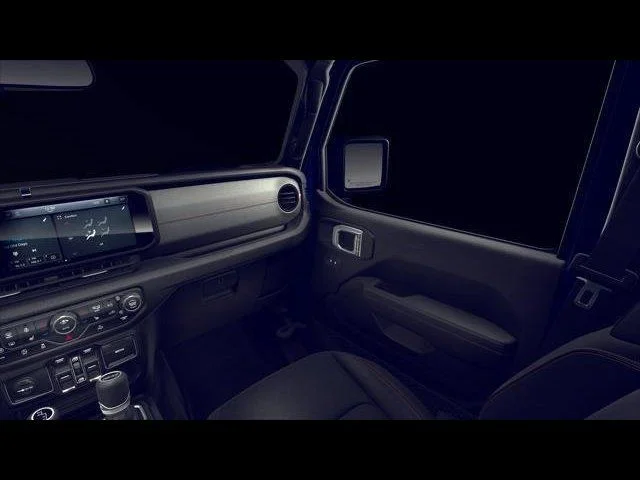 New 2026 Hydro Blue Pearlcoat Jeep Sport S image 19