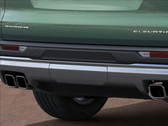 New 2027 Green GMC Elevation image 14