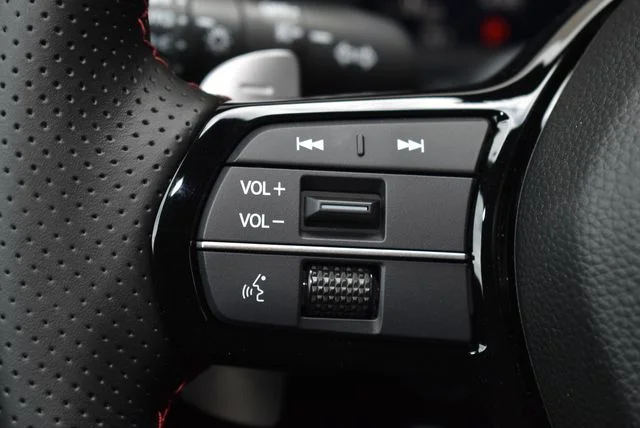 New 2026 Double Apex Blue Pearl II Acura A-Spec Advance Package image 16