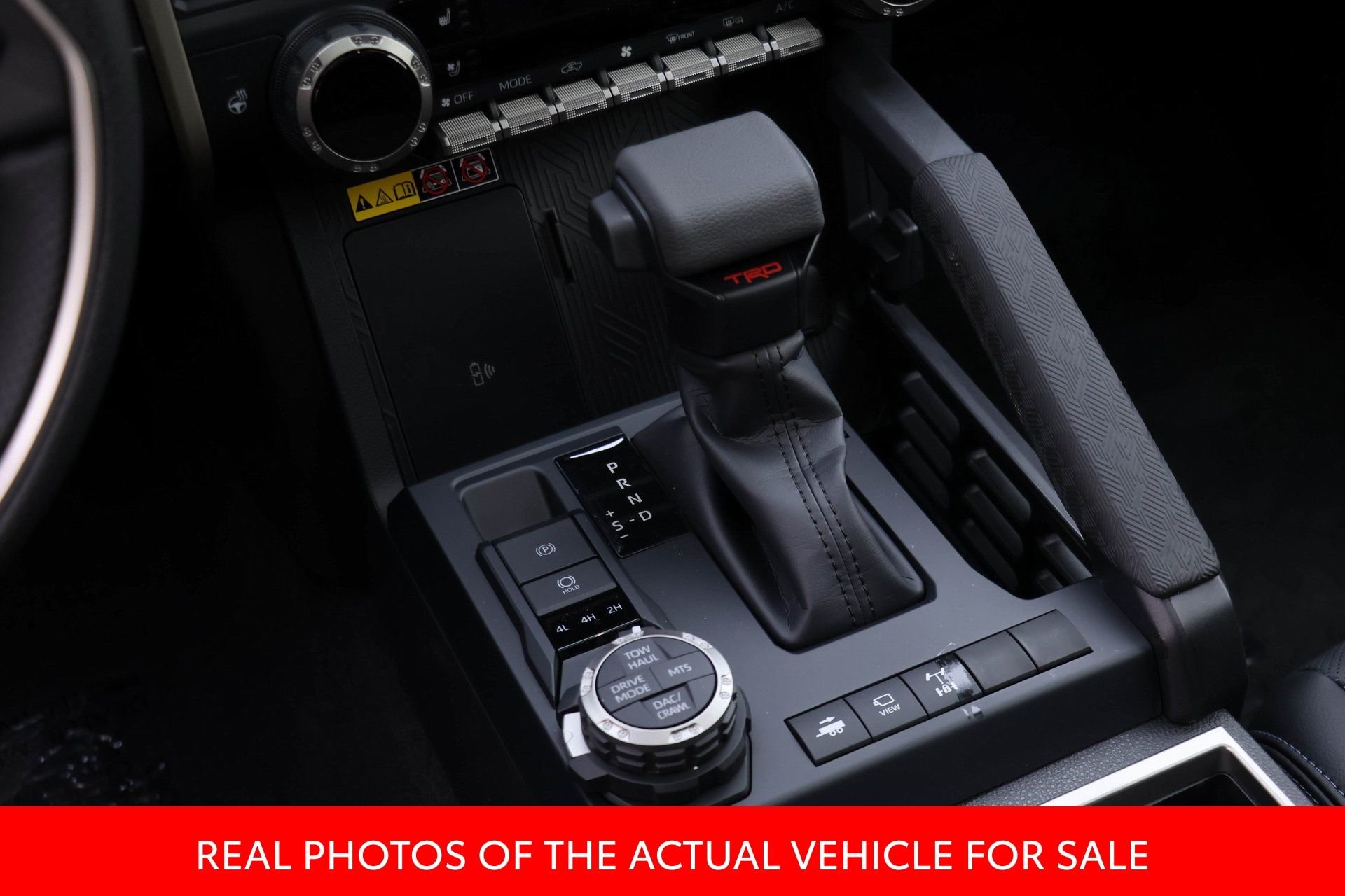 2025 Toyota Tacoma TRD Off Road - Photo 11