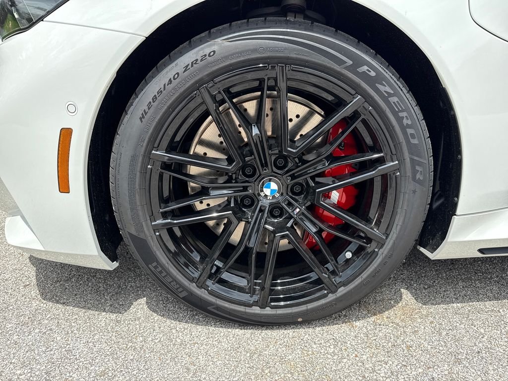 New 2027 White BMW Base image 9