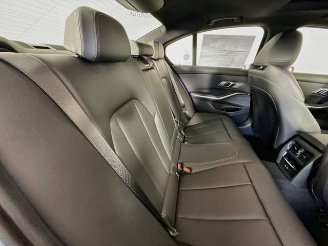 New 2026 Blue Metallic BMW 330i xDrive image 29