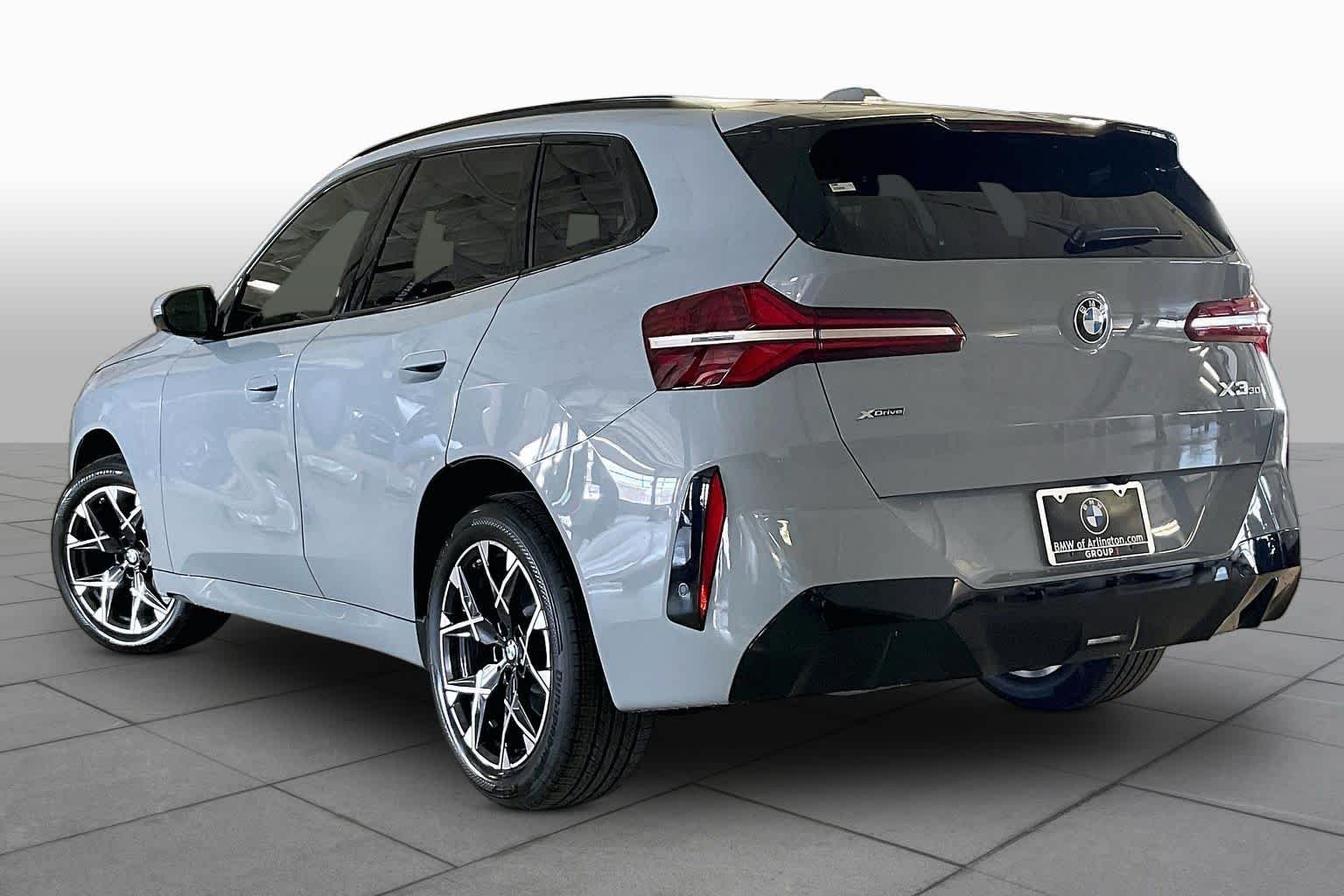 New 2026 Brooklyn Grey Metallic BMW 30 xDrive image 12