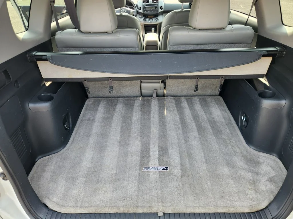 Used 2012 Blizzard Pearl Toyota Limited image 14