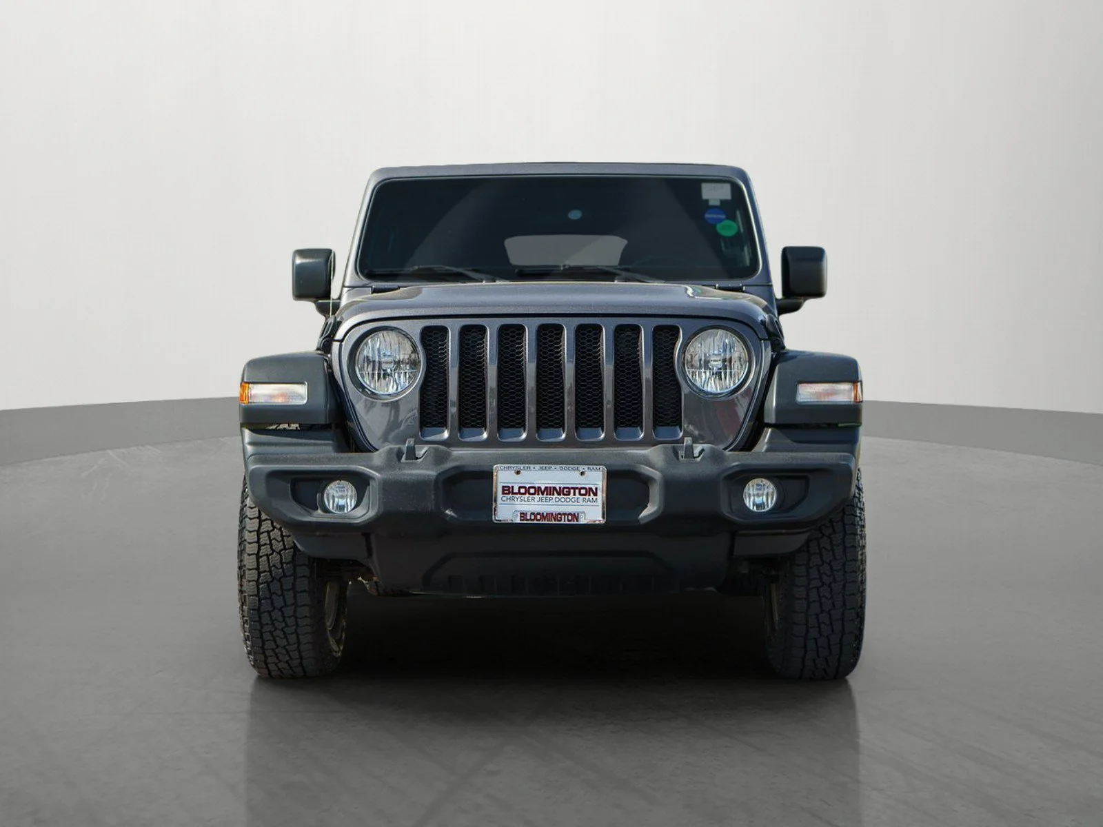 Used 2021 Jeep Wrangler Unlimited Sport S with VIN 1C4HJXDN3MW743902 for sale in Minneapolis, Minnesota