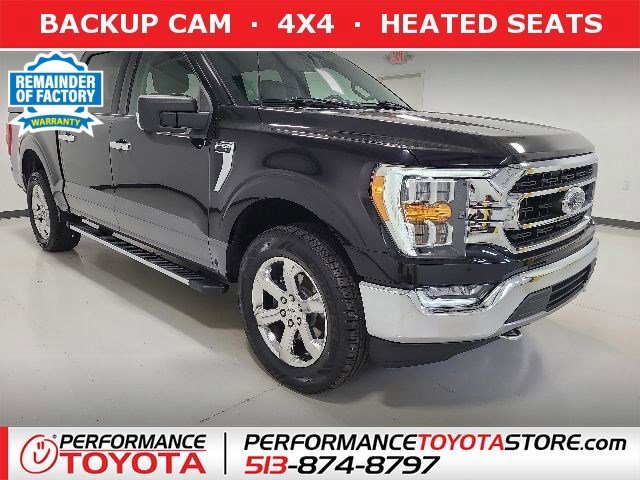 2021 Ford F-150 XLT 4x4 SuperCrew 5-1/2 Box's photo