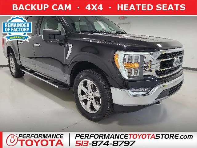 2021 Ford F-150 XLT 4x4 SuperCrew 5-1/2 Box's photo