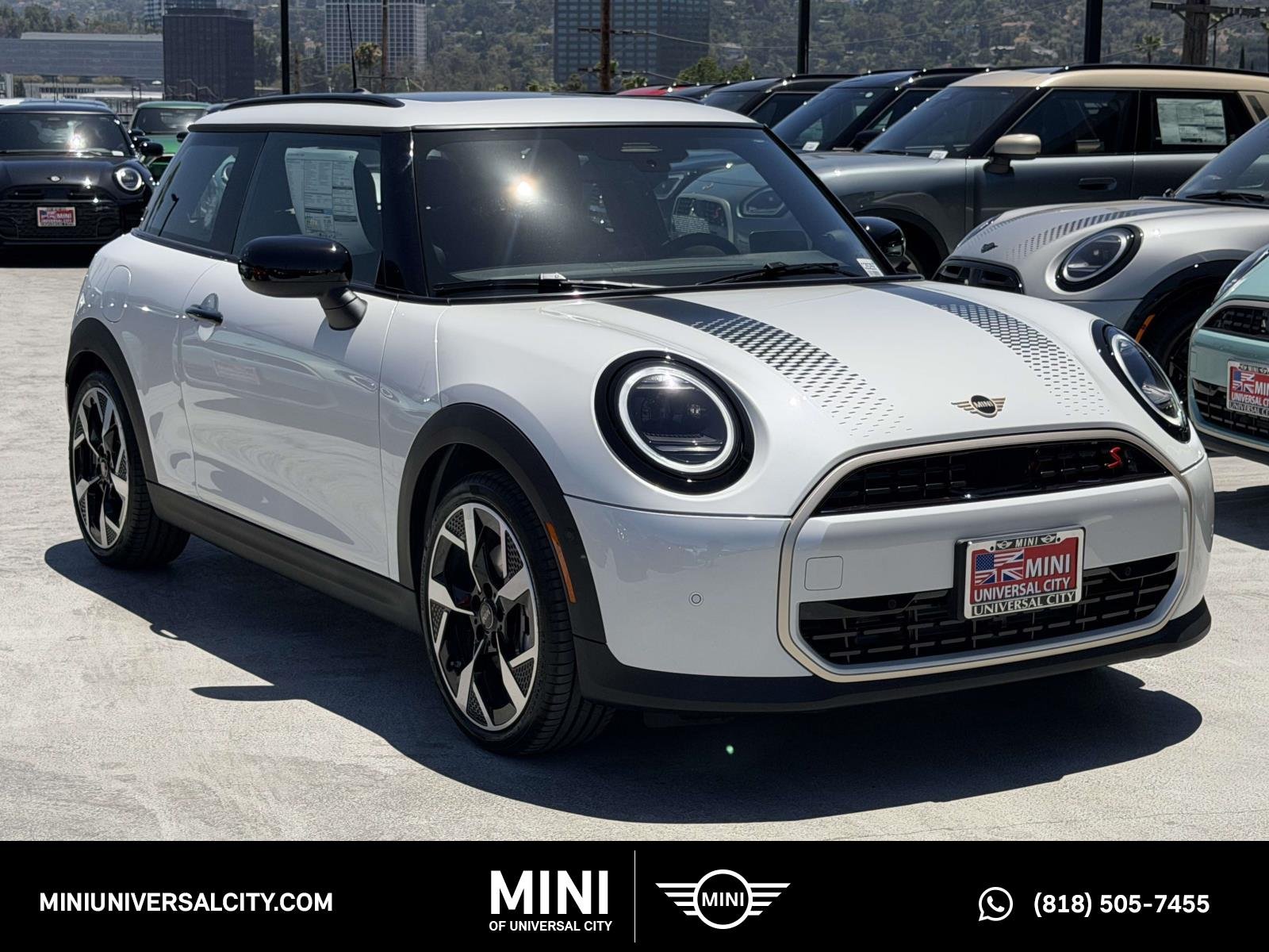 2026 MINI Hardtop 2 Door