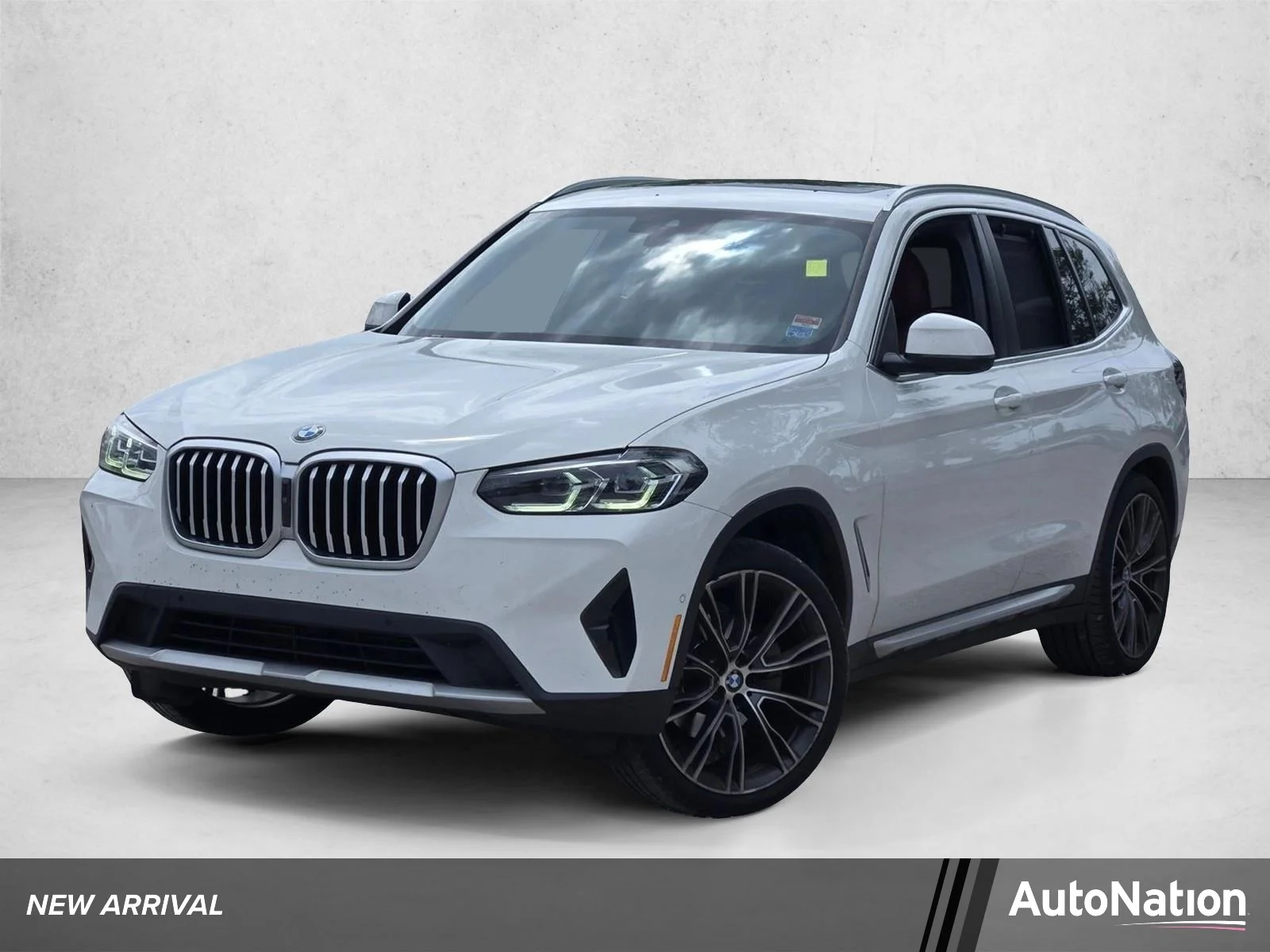 2023 BMW X3 xDrive30i's photo