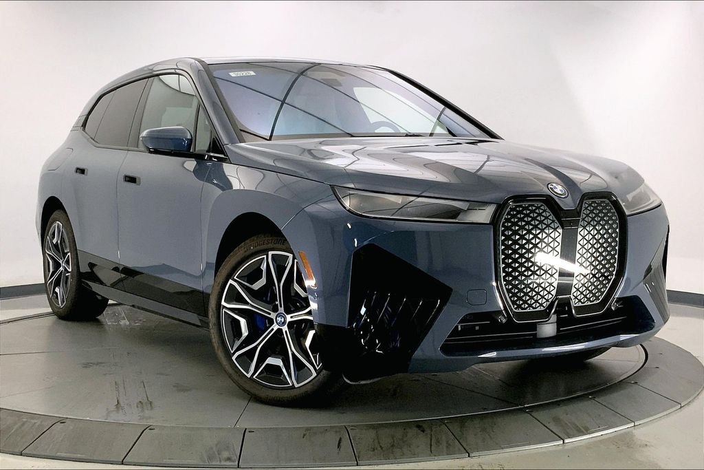2025 BMW iX
