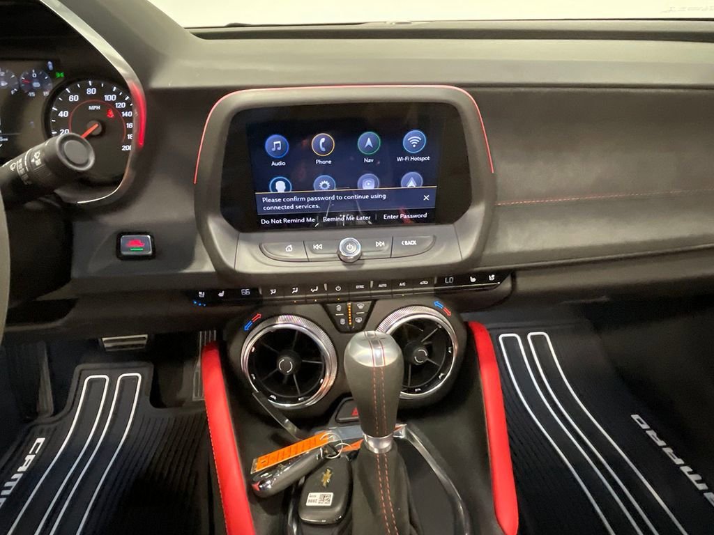 Used 2023 Summit White Chevrolet ZL1 image 73