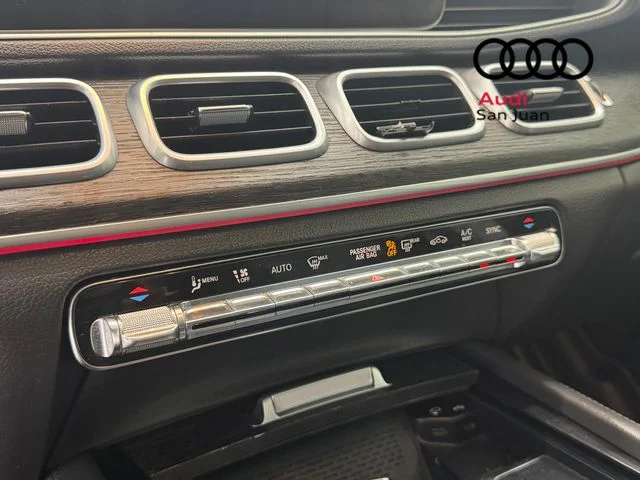 Used 2020 Black Mercedes-Benz GLE 350 image 19