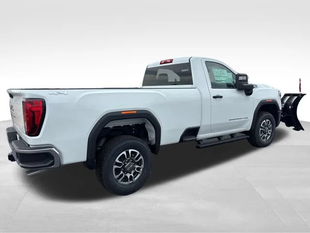 New 2026 Summit White GMC Pro image 6