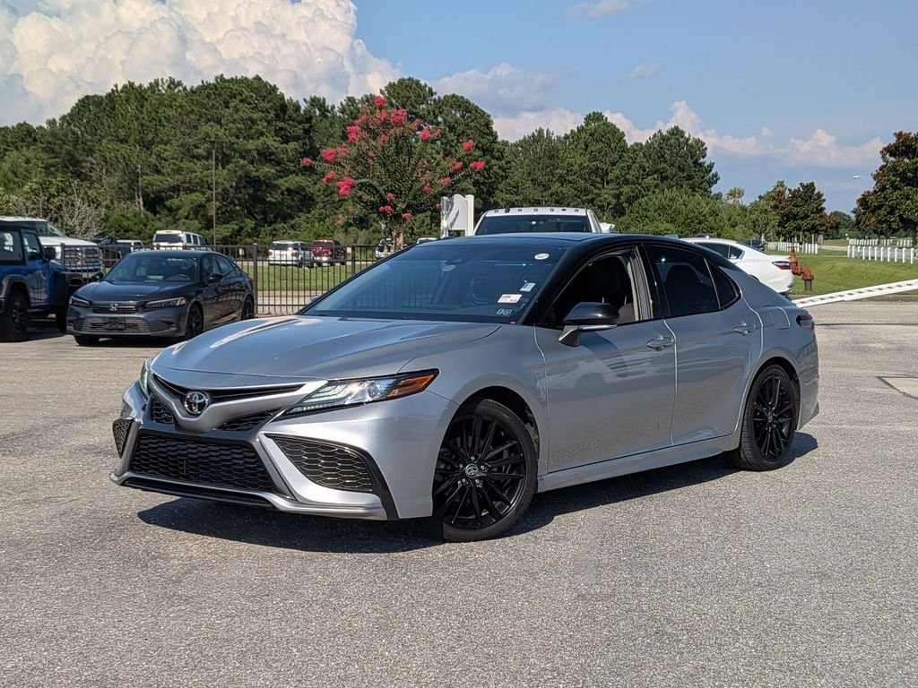 2021 Toyota Camry
