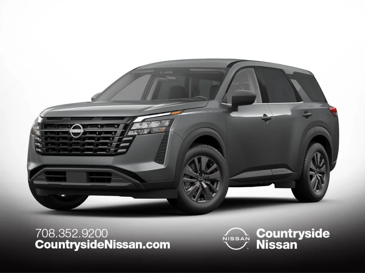2026 Nissan Pathfinder's photo