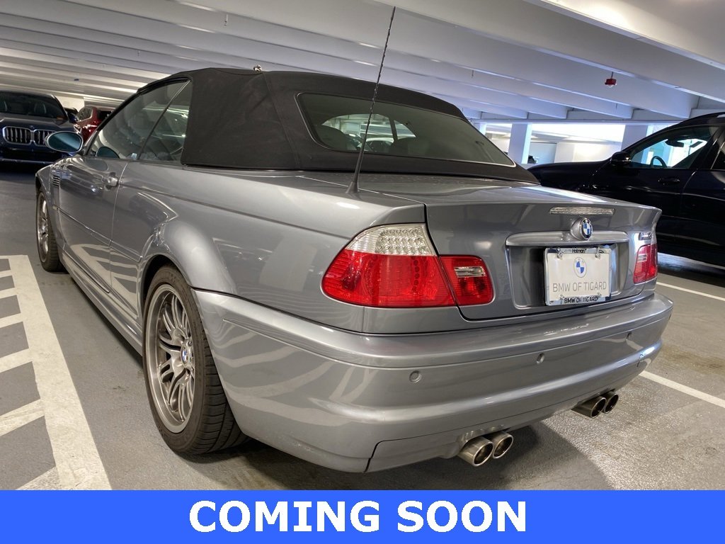 2004 Bmw M3 3 photo 3
