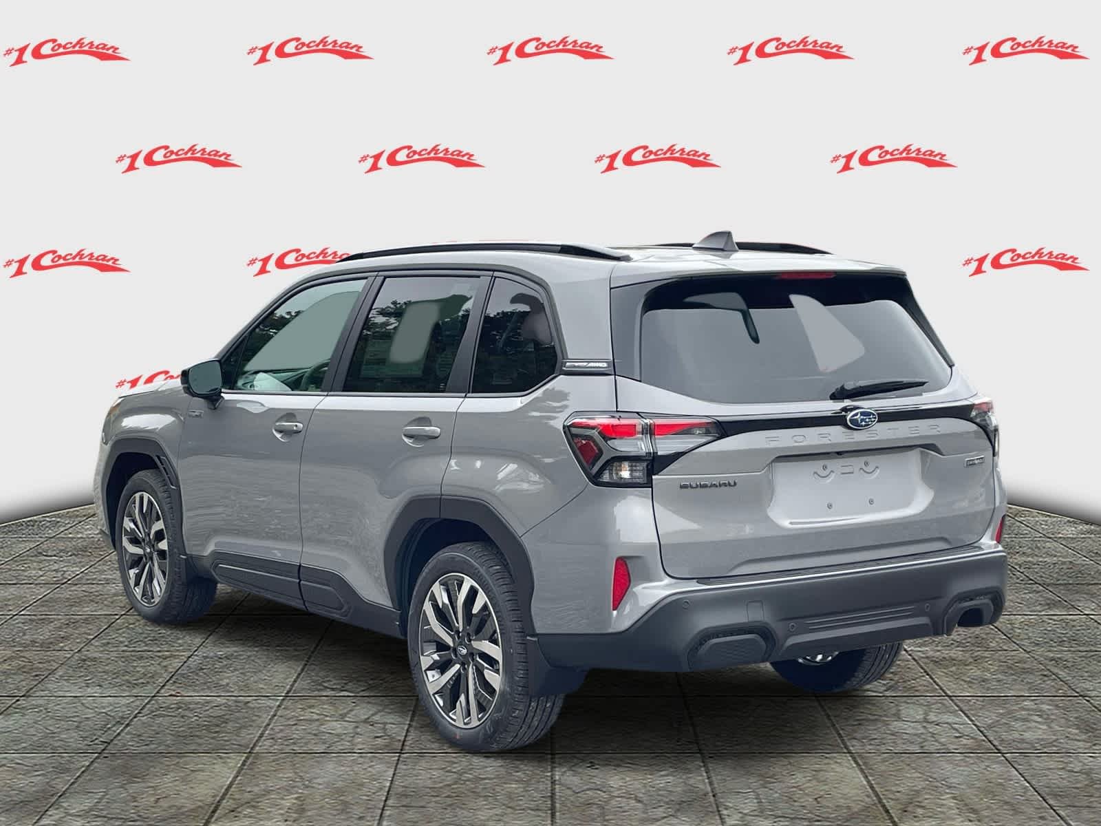 New 2026 River Rock Pearl Subaru Touring Hybrid image 9