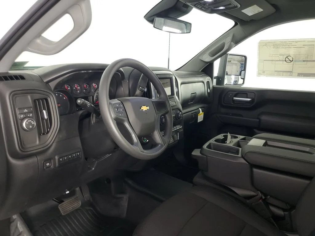 2026 Chevrolet Silverado 3500 HD Work Truck - Photo 18