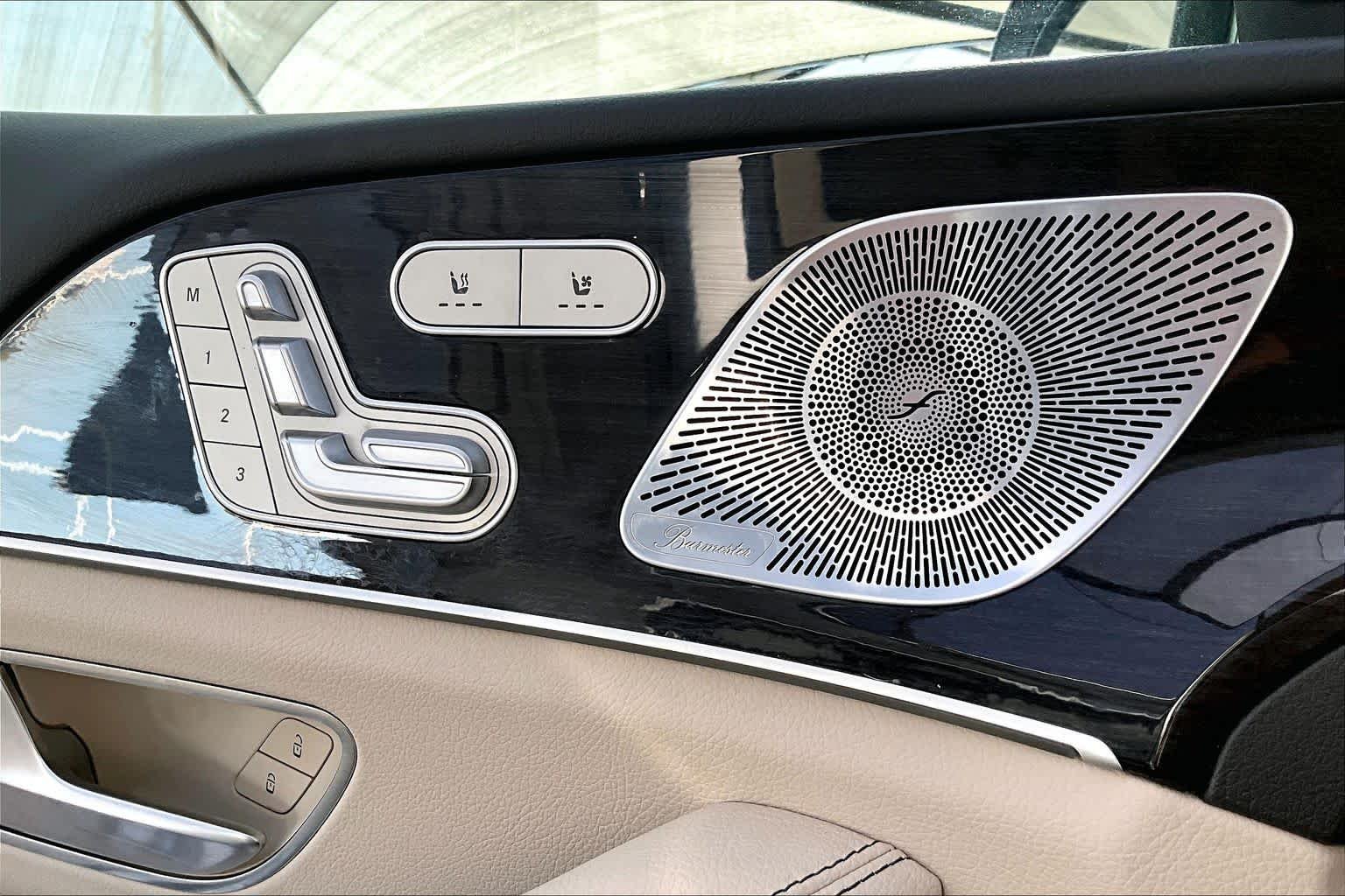 Used 2020 Iridium Silver Metallic Mercedes-Benz GLE 350 image 36