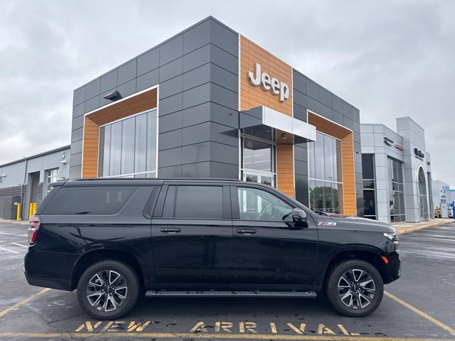 2021 Chevrolet Suburban