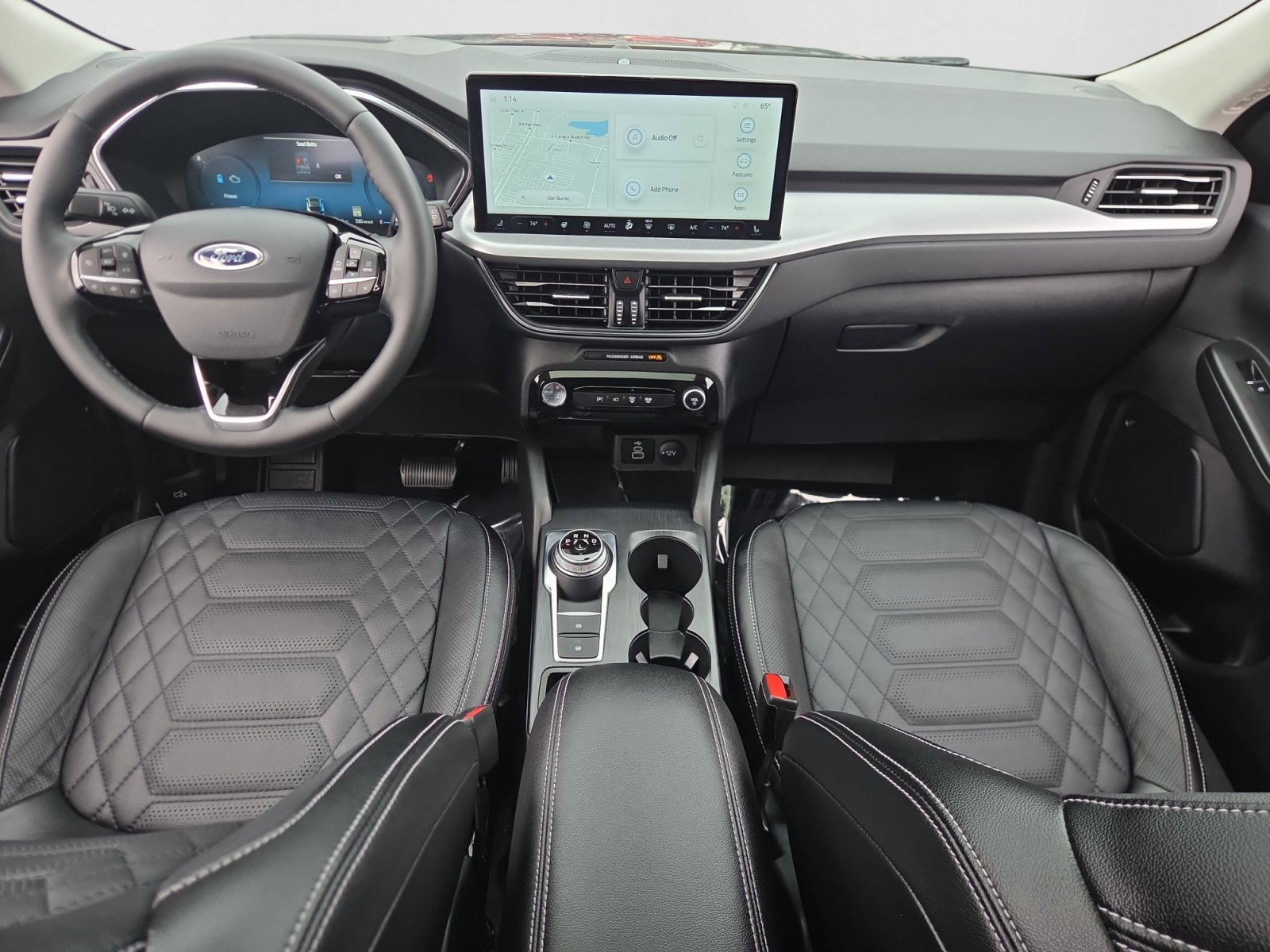 2024 Ford Escape PHEV - Photo 10