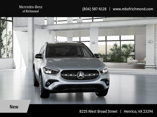 New 2026 Cirrus Silver Metallic Mercedes-Benz GLA 250 image 8