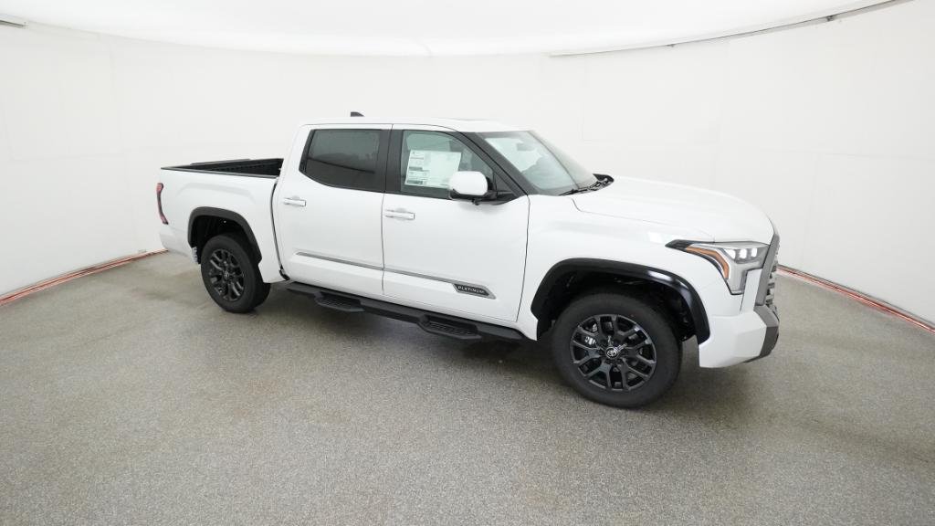 New 2026 Wind Chill Pearl Toyota Platinum image 19