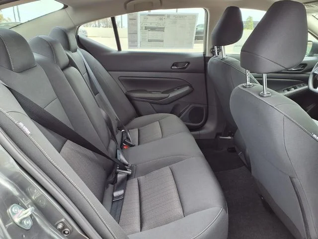 New 2026 Gray Nissan 2.5 SV image 7