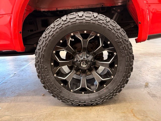 Used 2019 Red Ford XL image 3