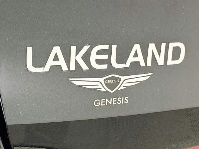 New 2027 Black Genesis 2.5T image 27