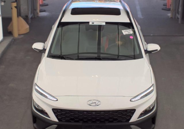 2023 Hyundai Kona