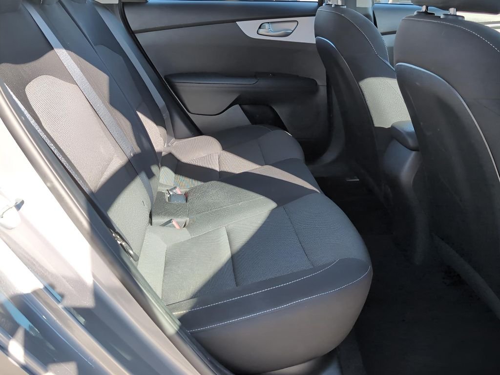 Used 2023 Gray Kia LXS image 26
