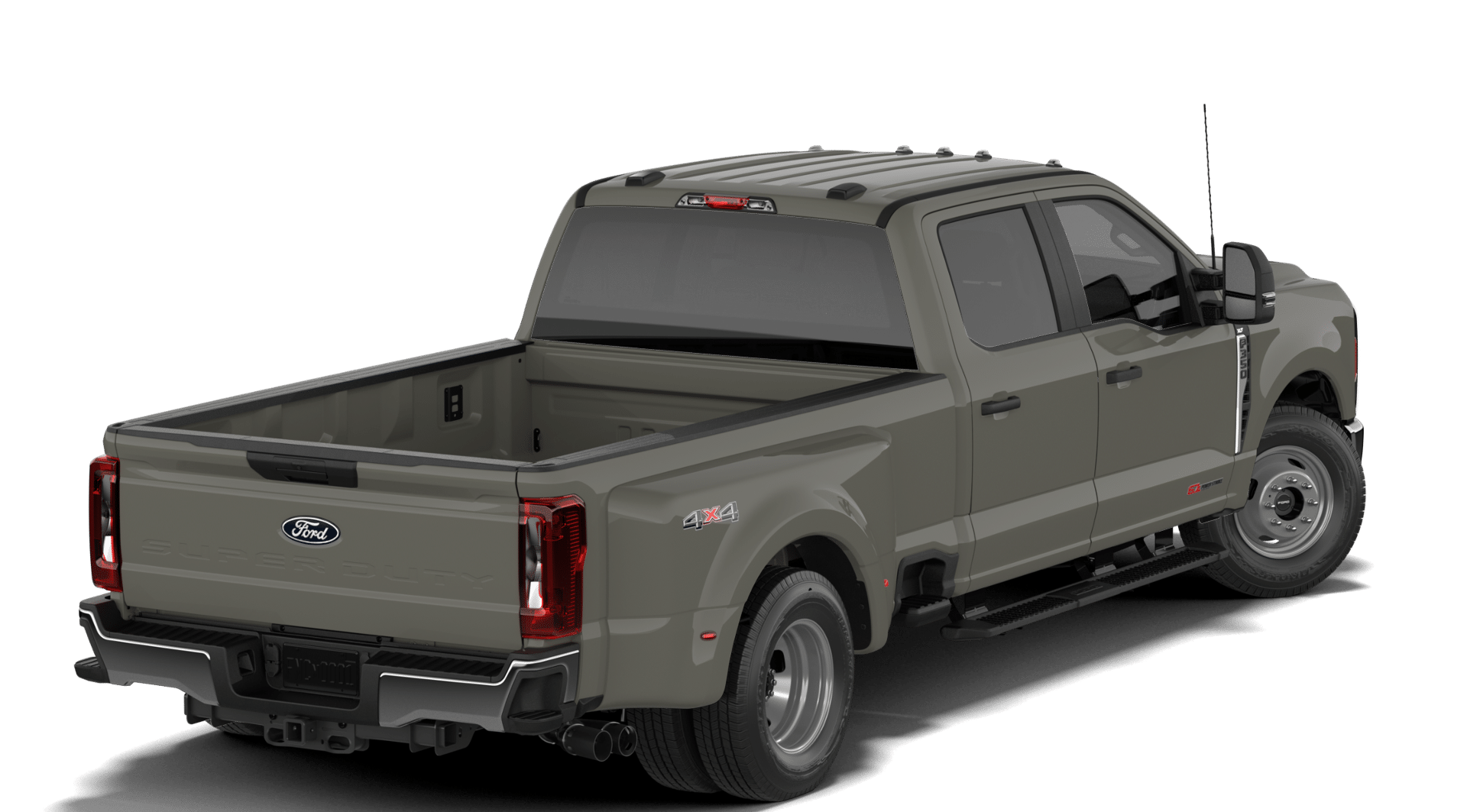 New 2027 Marsh Gray Metallic Ford F-350® XLT image 19