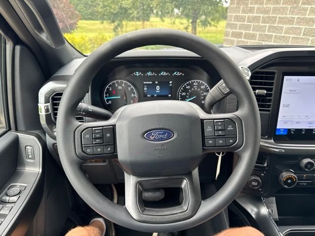 New 2026 Agate Black Metallic Ford STX® image 20