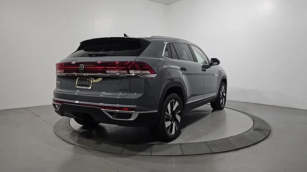 New 2026 Gray Volkswagen SEL image 5