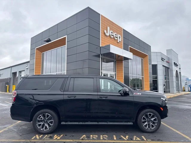 2021 Chevrolet Suburban Z71