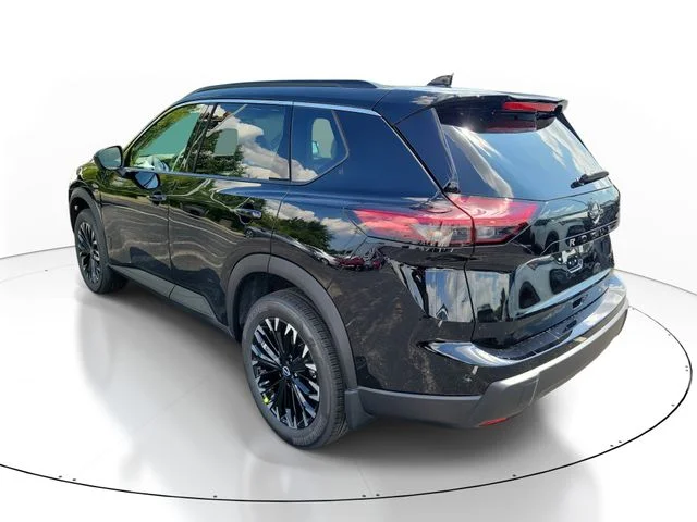 New 2026 Super Black Nissan Dark Armor™ image 4