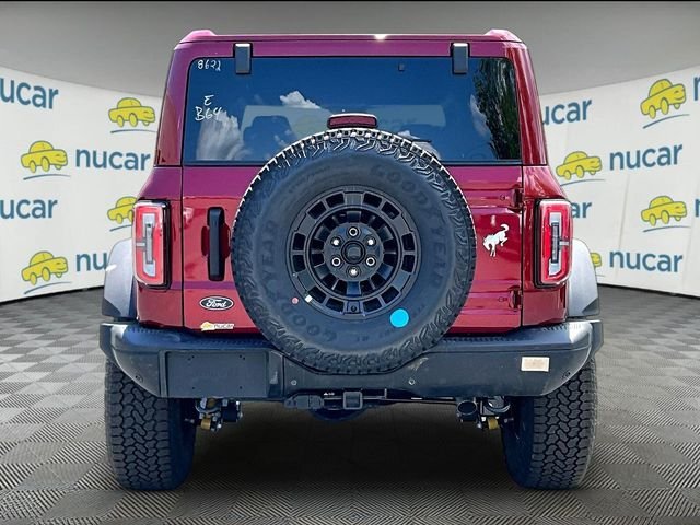 2026 Ford Bronco — photo 5