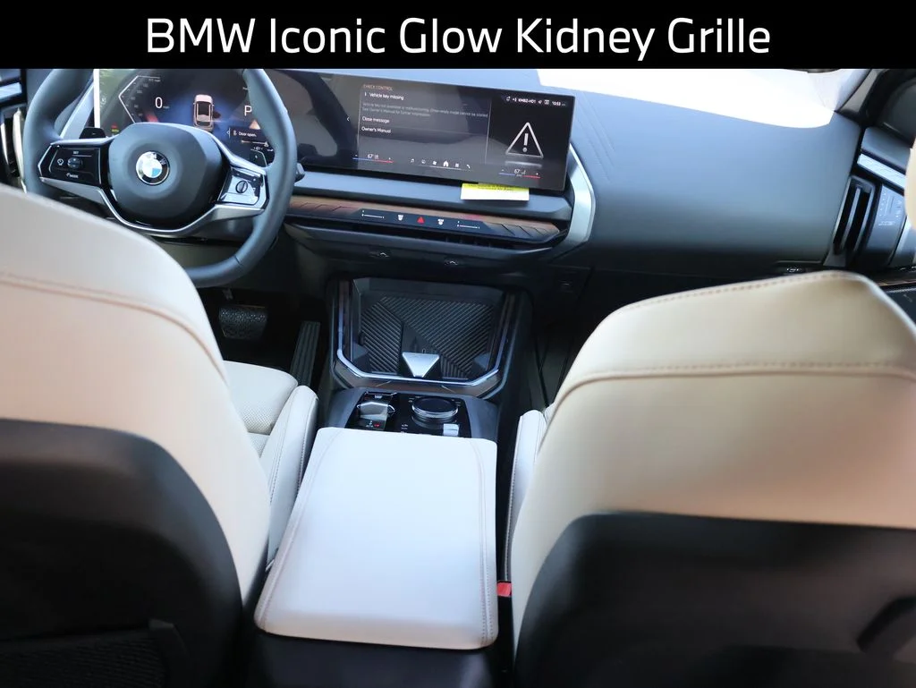 New 2026 White BMW 30 xDrive image 14