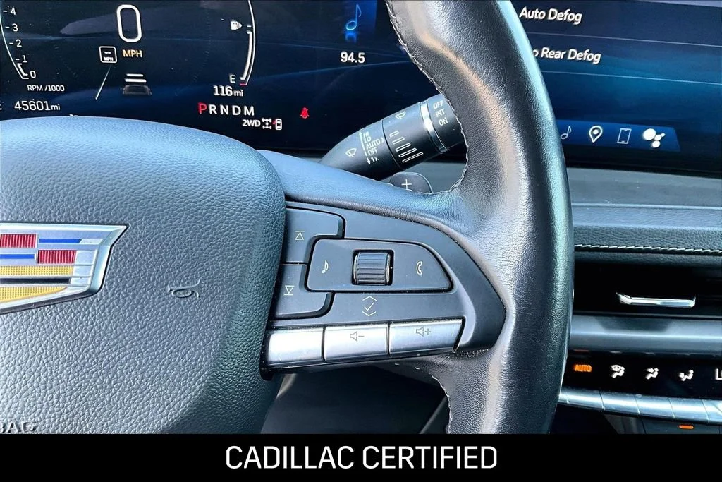 2024 Cadillac XT4 Premium Luxury - Photo 23