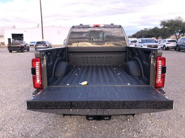New 2026 Marsh Gray Ford F-250® XLT image 39