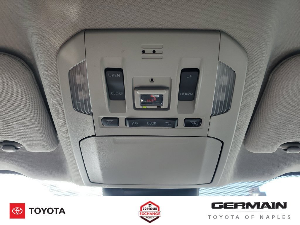 Used 2022 Blue Toyota XLE image 36