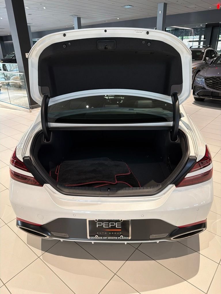 2026 GENESIS G70 Sport Prestige - Photo 17