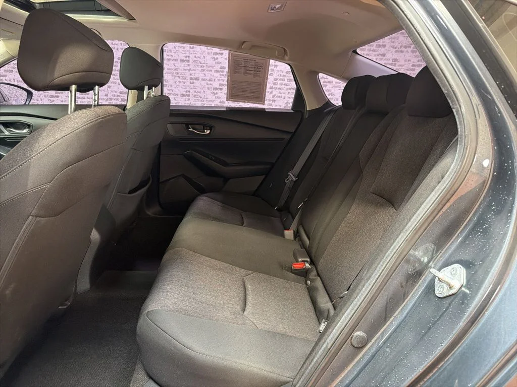 Used 2024 Gray Honda EX image 14