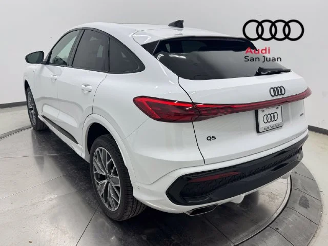 New 2026 White Audi 2.0T Premium Plus image 36