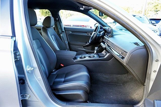 Used 2025 Silver Honda Sport image 10