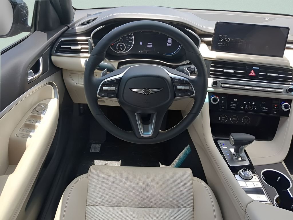 2026 GENESIS G70 Standard - Photo 12