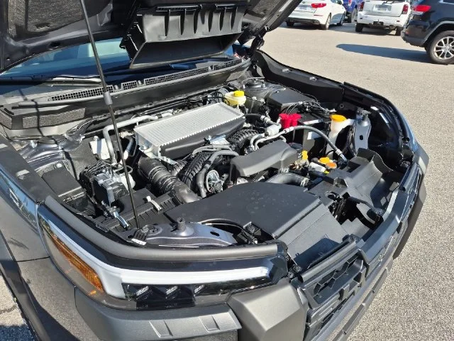 New 2026 MAGNETITE GRAY METALLIC Subaru Wilderness image 40
