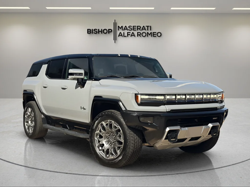 2024 GMC HUMMER EV 3X
